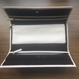 NWOT Pandora Jewelry Travel Pouch Light Pink